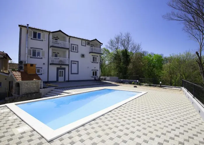 Villa Zovko In Makarska By Villas Guide